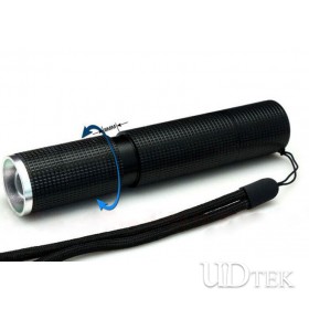 S5 Lumen zoom flashlight UD09025